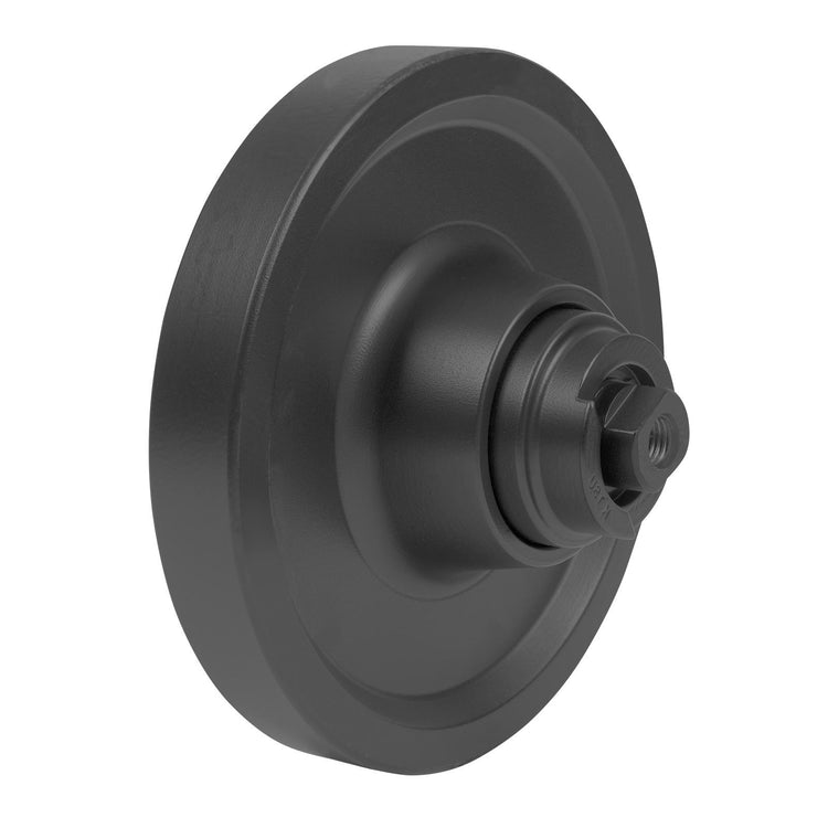 Case TV450 Rear Idler | Part #87535299 - internal guide lugs