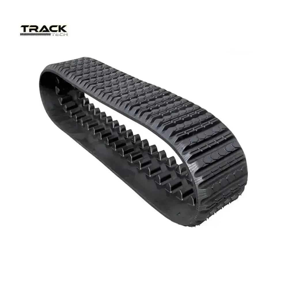 CAT 257B replacement track 381x1016x42 tread pattern