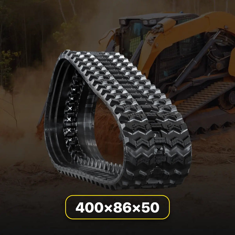 OEM Spec Rubber Track for Compact Equipment