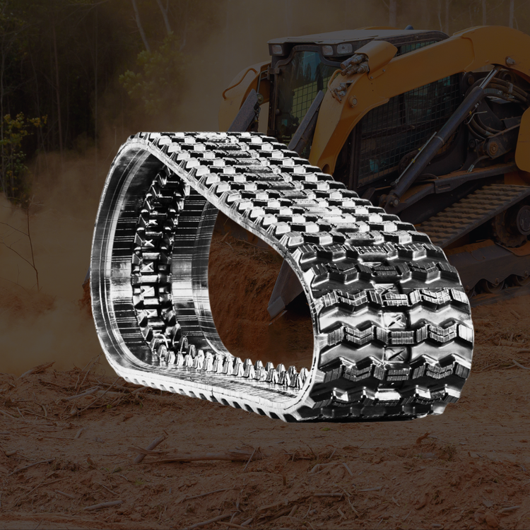 Case TV450 Rubber Tracks | 450x86x55