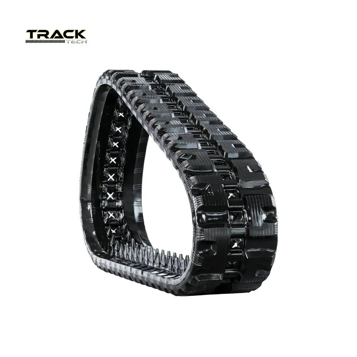 Case TR270B replacement track 320x86x50 tread pattern