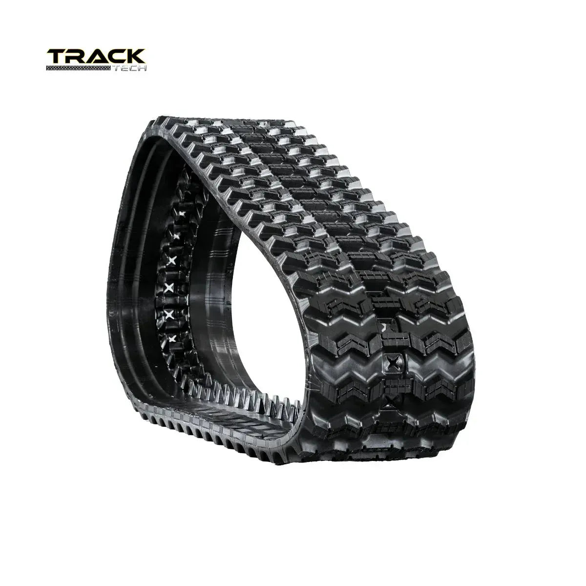 Case TR310B Rubber Track (400×86×50) Skid Steer Tracks | Direct-Fit Rubber Track
