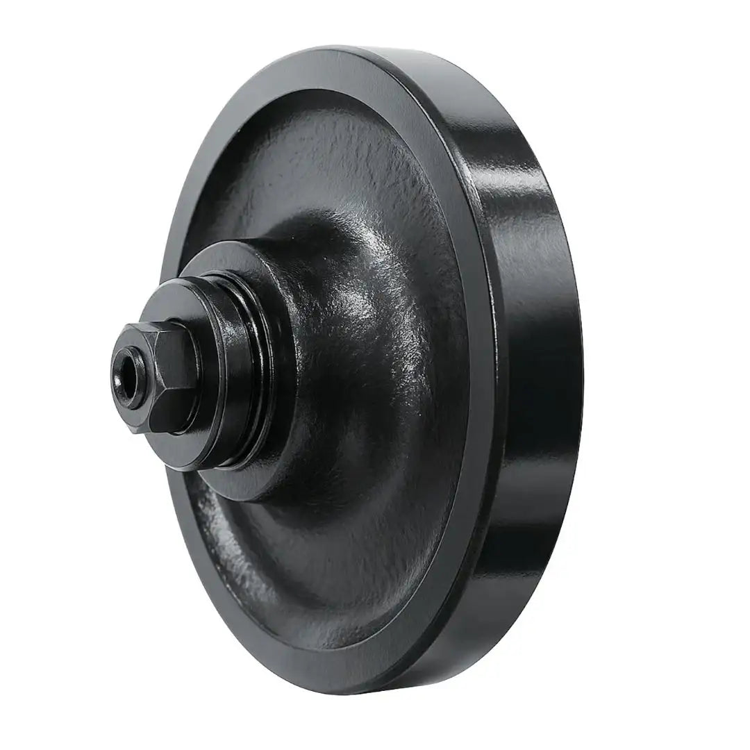 Case TR340 Rear Idler | Fits Case TR340 | TrackTECH Aftermarket - TrackTECH Rubber Tracks