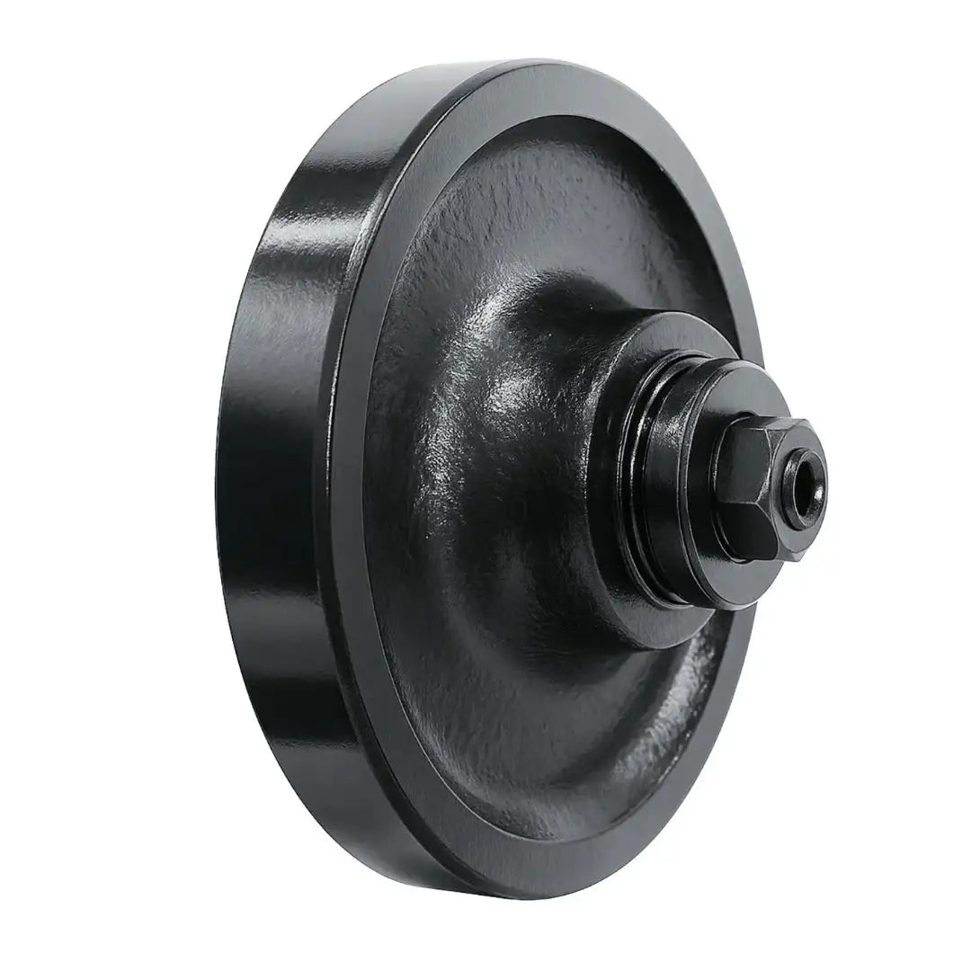 Case TR340 Rear Idler | Fits Case TR340 | TrackTECH Aftermarket - TrackTECH Rubber Tracks