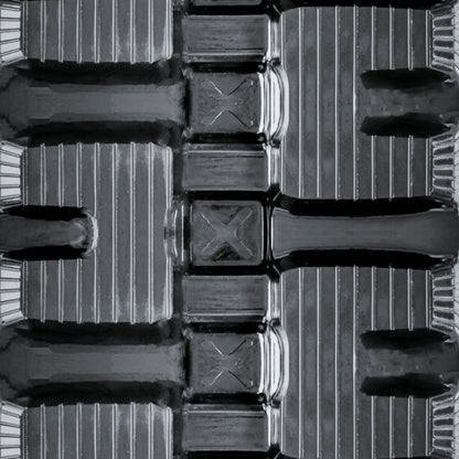 450x86x60 Rubber Tracks (18”) – Fits CAT 299D / Bobcat T870 / TL12V2 - TrackTECH Rubber Tracks