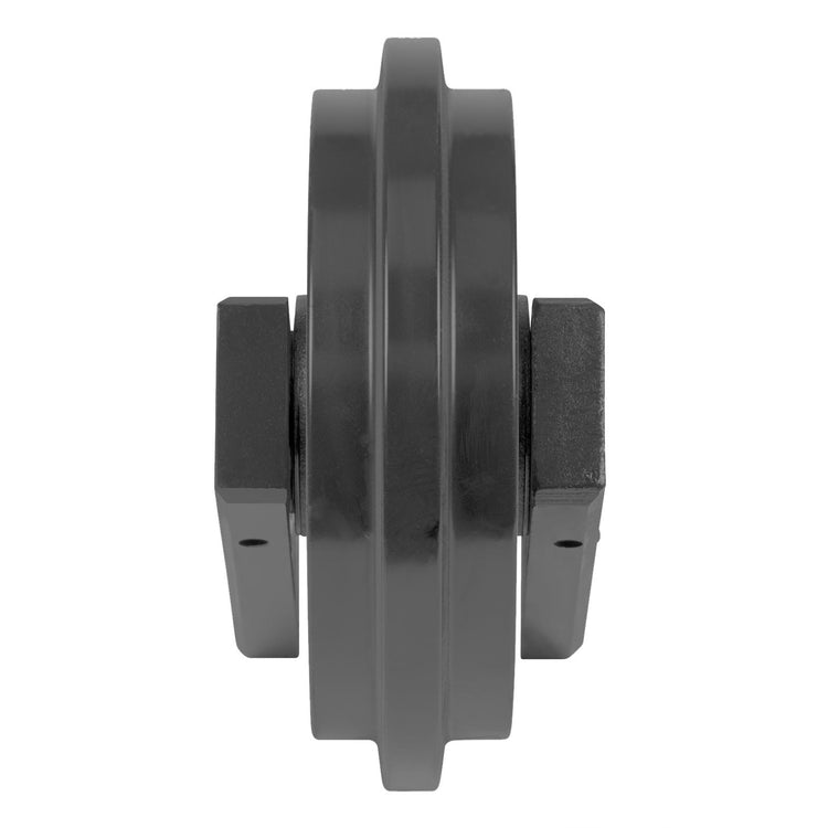 CAT 305CR Front Idler | Part #241-5973 - left side