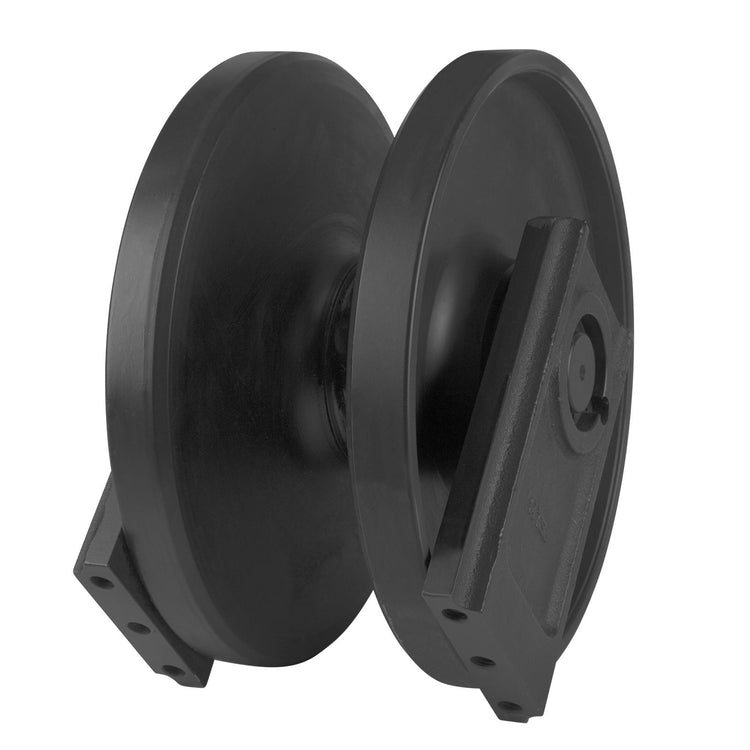 Bobcat T62 Front Idler | Part #7229101 - left side