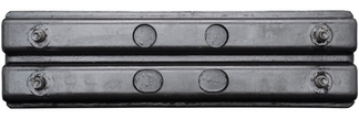 John Deere 85G - (450MM) Bolt on pad – view 2