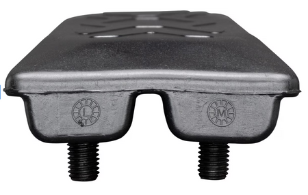 John Deere 85G 450mm Bolt-On Rubber Pad