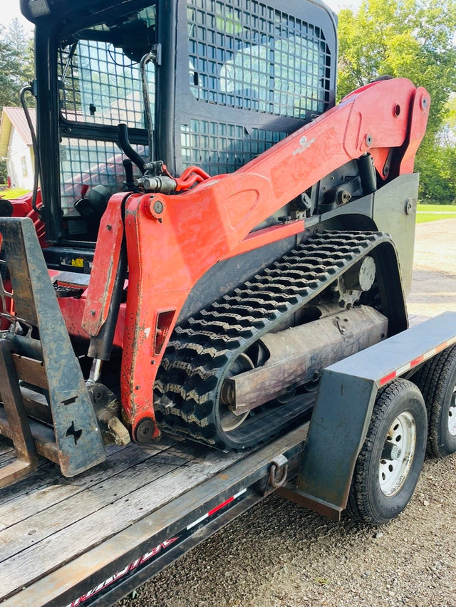 Kubota SVL75-2 — 16" Zig-Zag