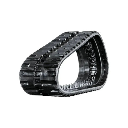 Kubota SVL75-2 skid steer rubber track – C-Block tread right side