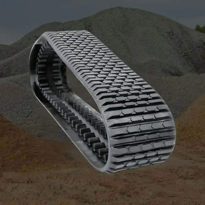 ASV RC100 — (457×101.6×51) Rubber Track