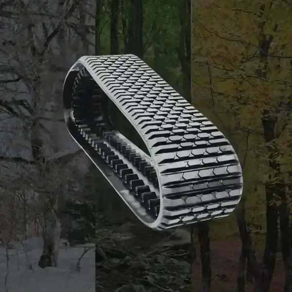 CAT 257 — (381×101.6×42) Rubber Track