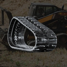 New Holland C332 Rubber Tracks - TrackTECH Rubber Tracks