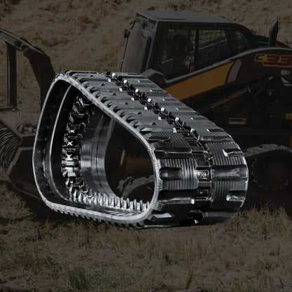 New Holland C332 Rubber Tracks - TrackTECH Rubber Tracks