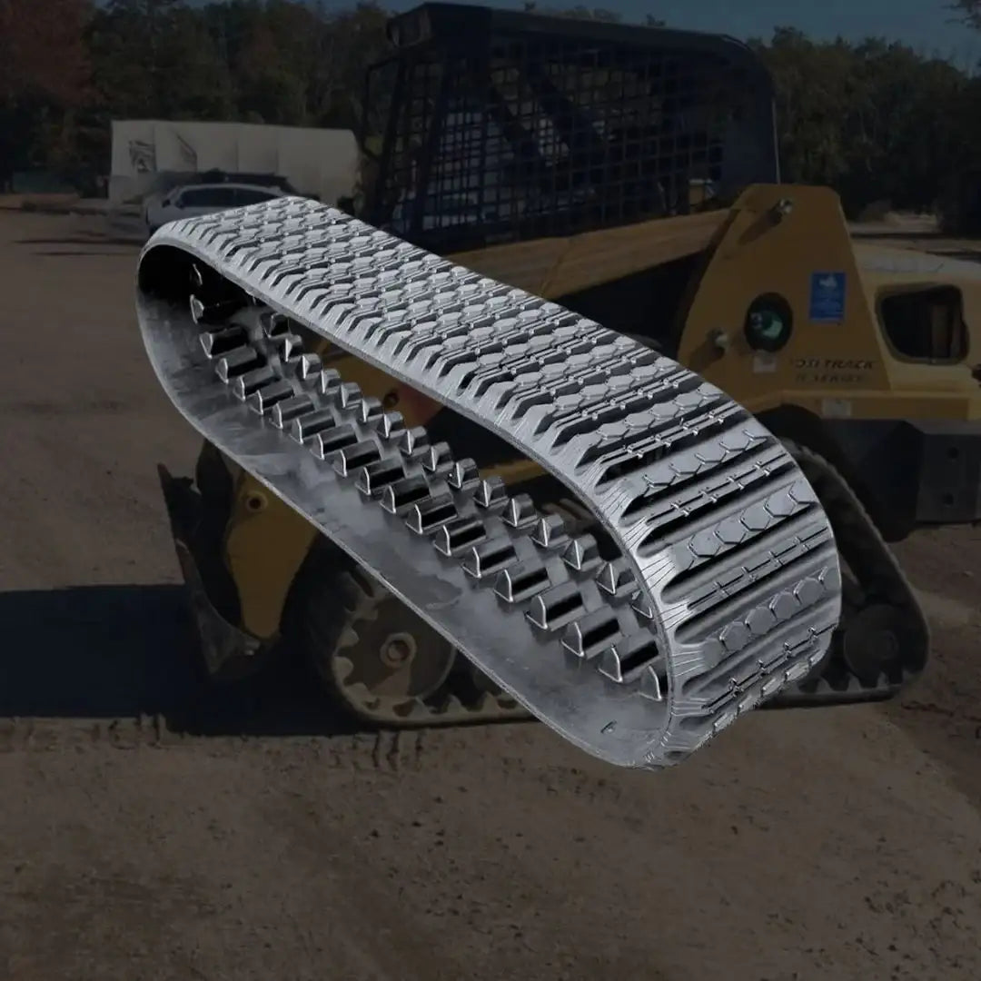 320x86x52 Rubber Tracks – Fits ASV RT-50 - TrackTECH Rubber Tracks