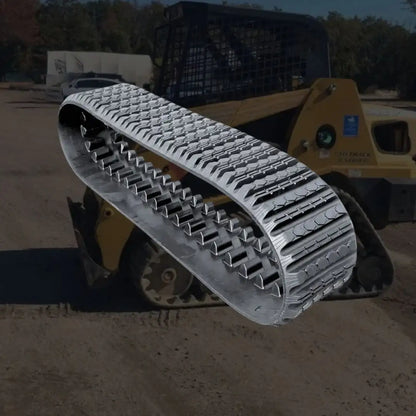 320x86x52 Rubber Tracks – Fits ASV RT-50 - TrackTECH Rubber Tracks