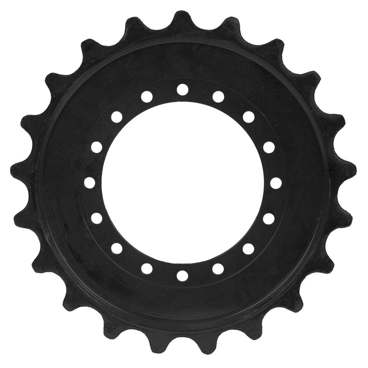 John Deere 75D Sprocket | Part #1033840 - close up