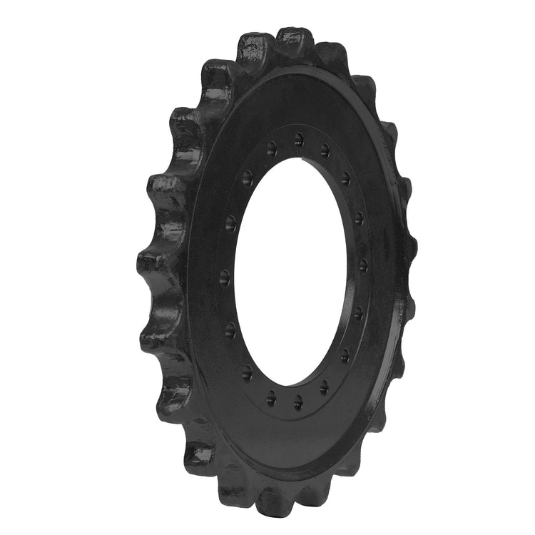 John Deere 75G Sprocket | Part #1033840 - internal guide lugs