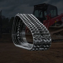 Takeuchi TL10V2 Rubber Tracks - TrackTECH Rubber Tracks