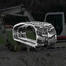 Takeuchi TB175 Rubber Track