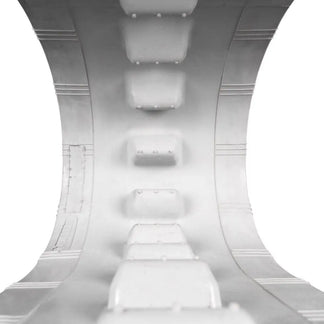 Toro Dingo TX1000 240x87.63x37 Non-Marking Rubber Track - Interior Drive Lugs