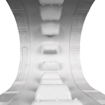 Toro Dingo TX1000 240x87.63x37 Non-Marking Rubber Track - Interior Drive Lugs