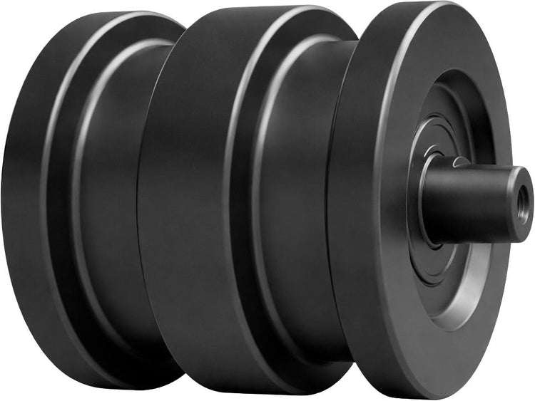 Takeuchi TB135 Bottom Roller | Part #03313-06100 - left side