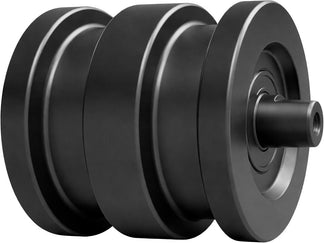 Takeuchi TB016 Bottom Roller | Part #03313-06100 - left side