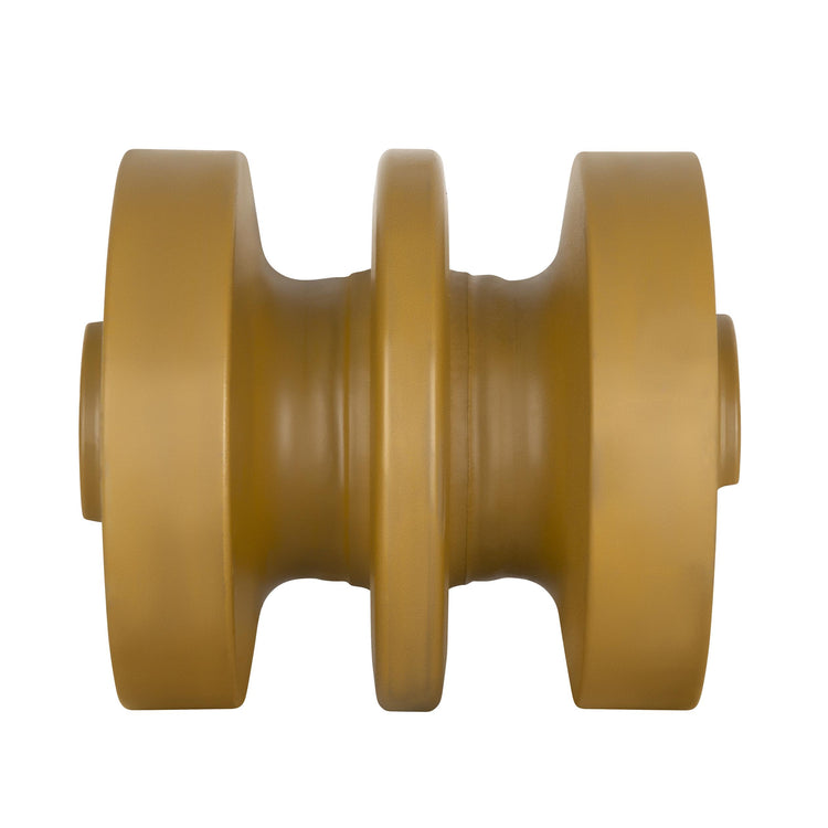 CAT 239D Bottom Roller | Part #420-9801 - internal guide lugs