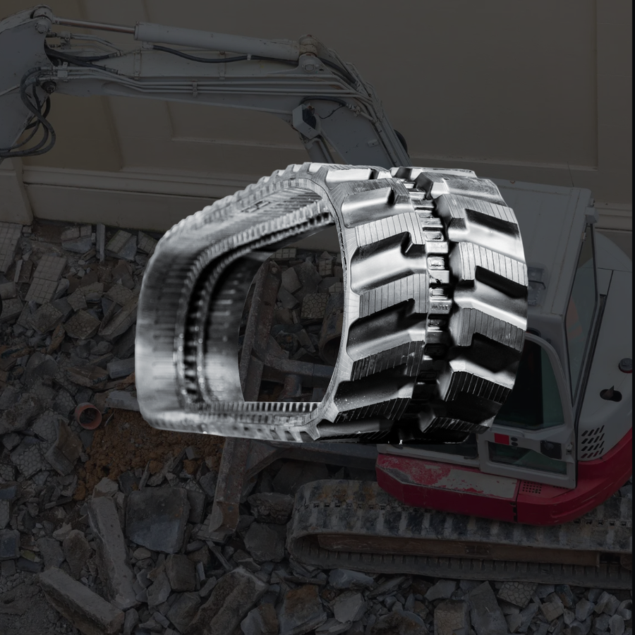 Shop Rubber Tracks by Equipment Type — CTL, Mini-Ex, MTL