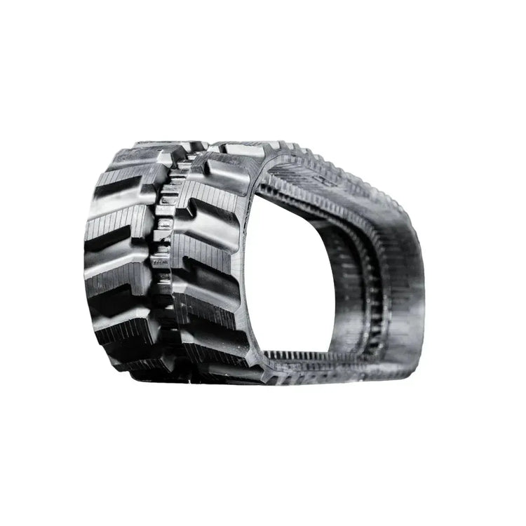 Yanmar VIO50 mini excavator rubber track – alternate view