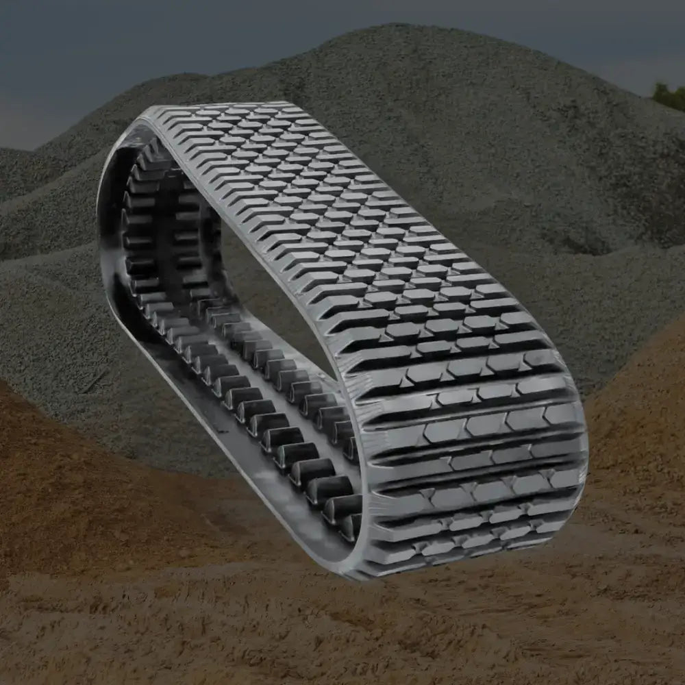 ASV RC100 Rubber Tracks - TrackTECH Rubber Tracks