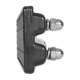 400mm Bolt-On Track Pad – 135 Series – view 2