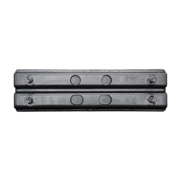 John Deere 85G 450mm Bolt-On Rubber Pad – view 4