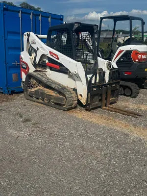 Bobcat CTL replacement rubber tracks