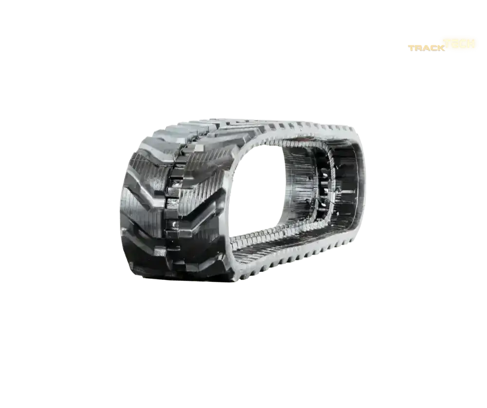 Bobcat E25 Rubber Tracks - TrackTECH Rubber Tracks