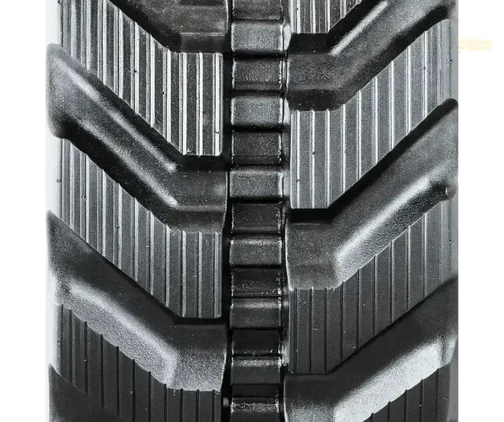 Bobcat E25 Rubber Tracks - TrackTECH Rubber Tracks