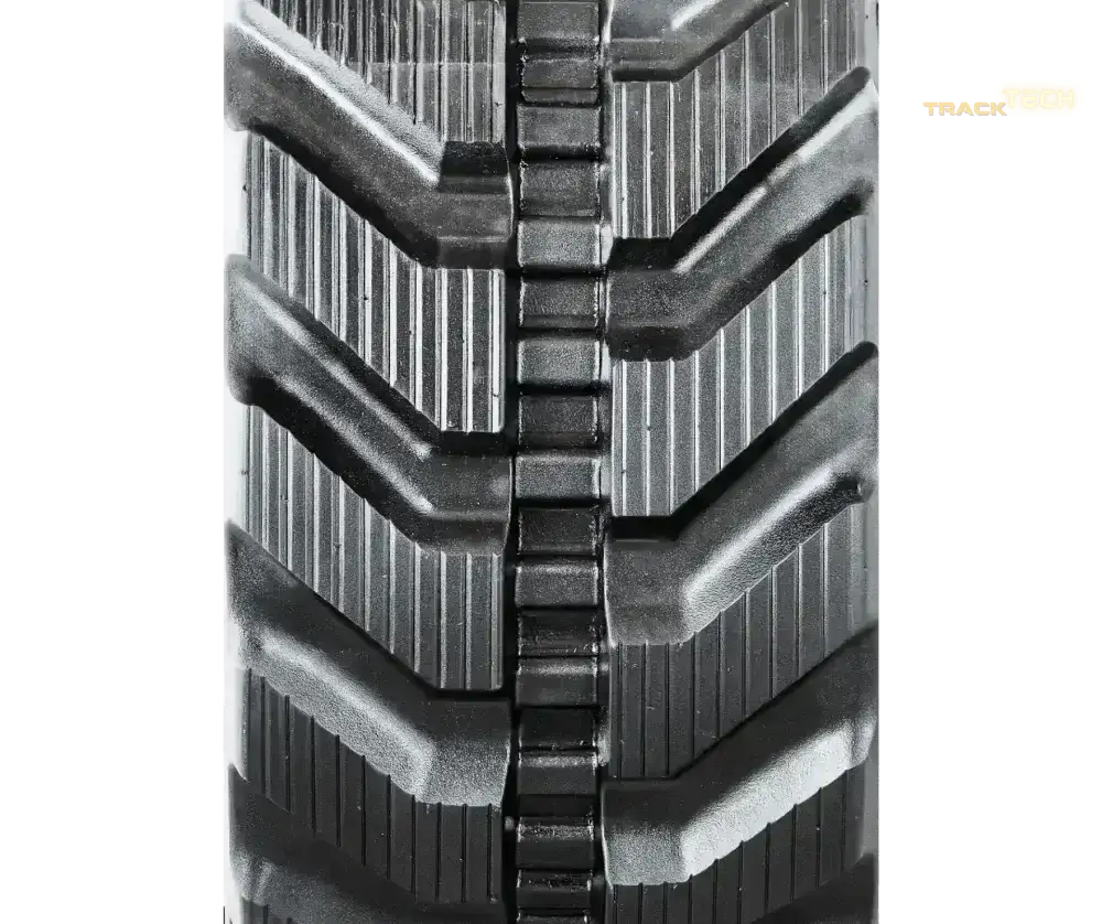 Bobcat E26 Rubber Tracks - TrackTECH Rubber Tracks