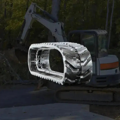 Bobcat E32 Rubber Tracks - TrackTECH Rubber Tracks