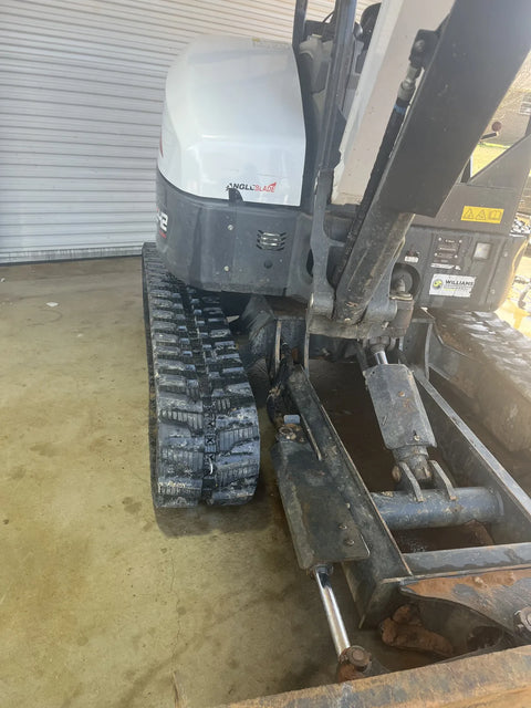 bobcat e42 350x52 5x92 directional install