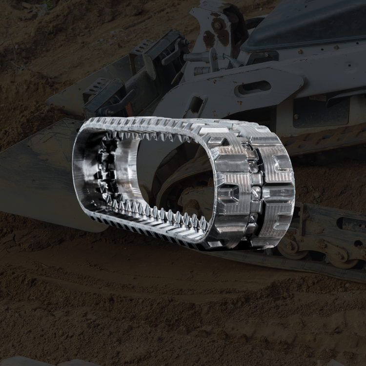 Bobcat MT55 Rubber Tracks - OEM Spec Replacement Rubber Track