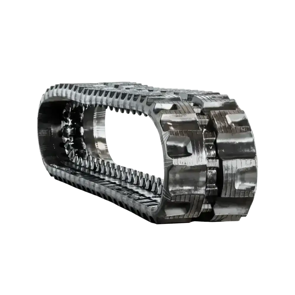 Bobcat T110 Rubber Tracks - TrackTECH Rubber Tracks