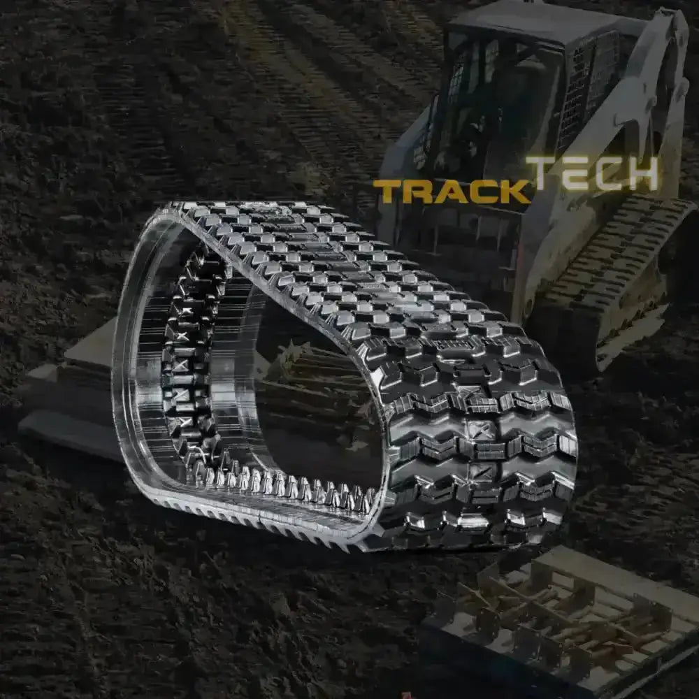 Bobcat T250 Rubber Tracks - TrackTECH Rubber Tracks