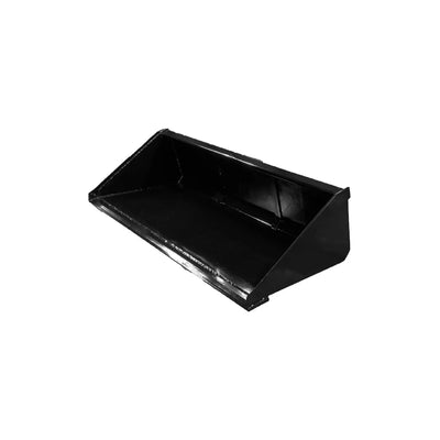 Bobcat T590 long-bottom smooth edge bucket