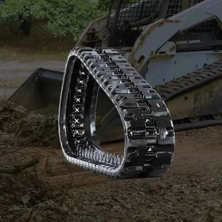 Bobcat T590 rubber tracks for compact track loaders