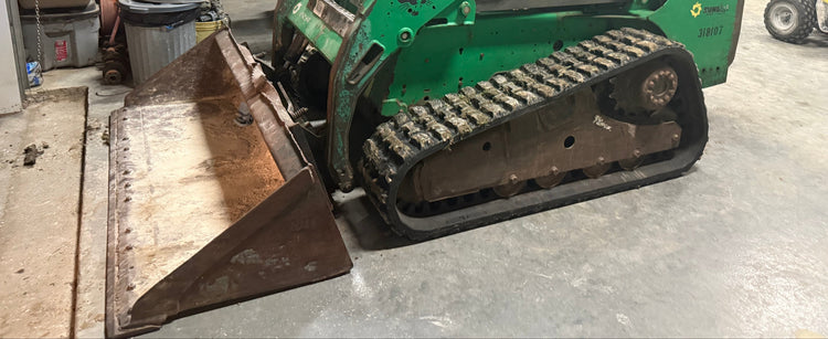 320x86Bx50 X-Terrain Rubber Track