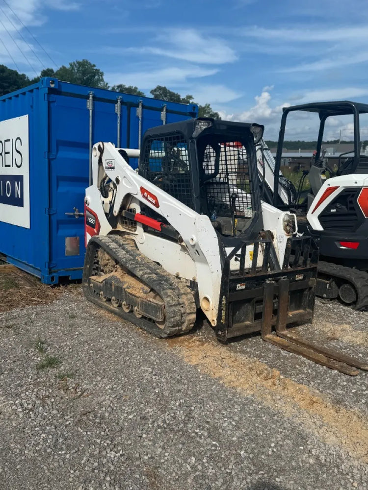 bobcat t650 320x86bx52 c block install