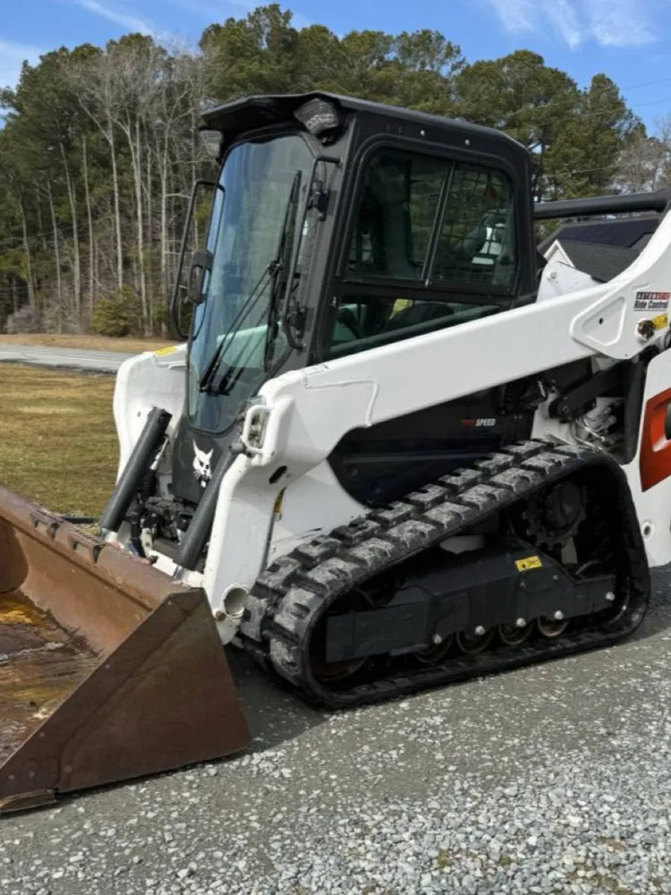 bobcat t66 320x86x50 c block install