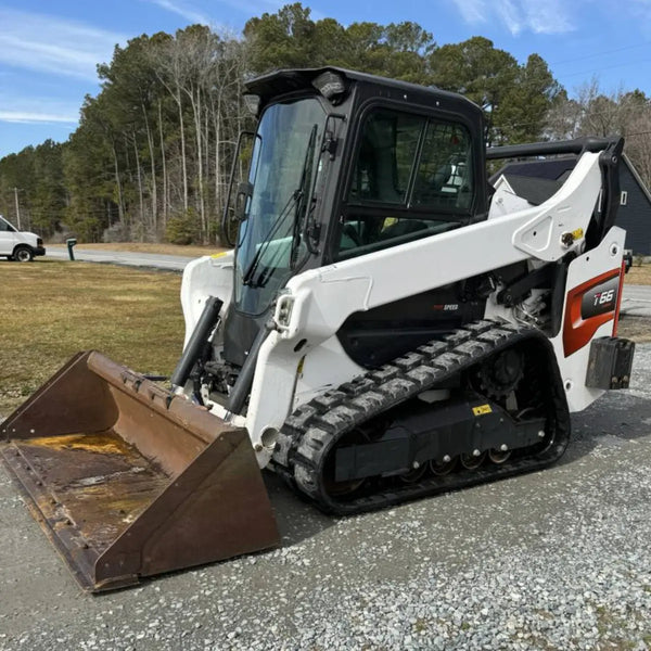 Bobcat T66 Rubber Tracks For Sale | Rubber Track